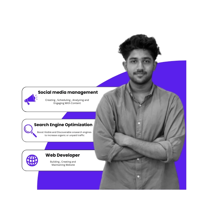 Freelance digital marketing strategist in Abu Dhabi